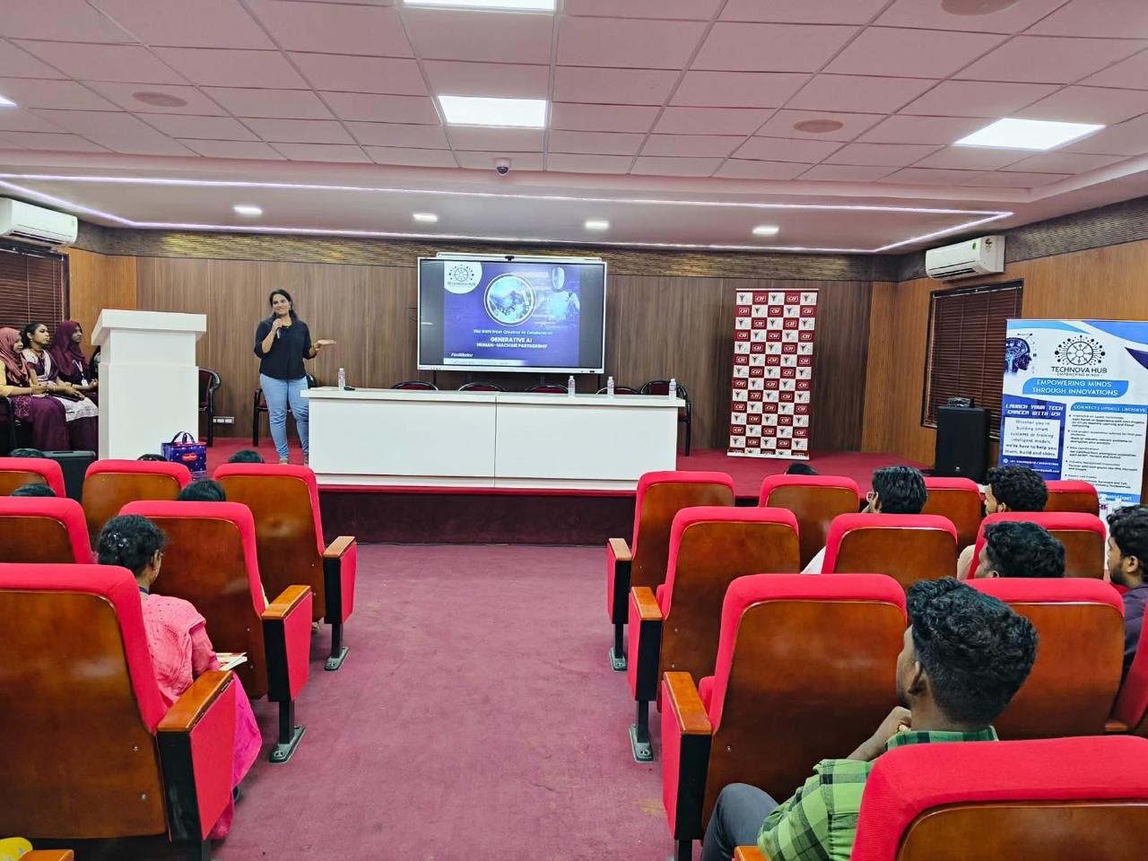 Tech Event 15